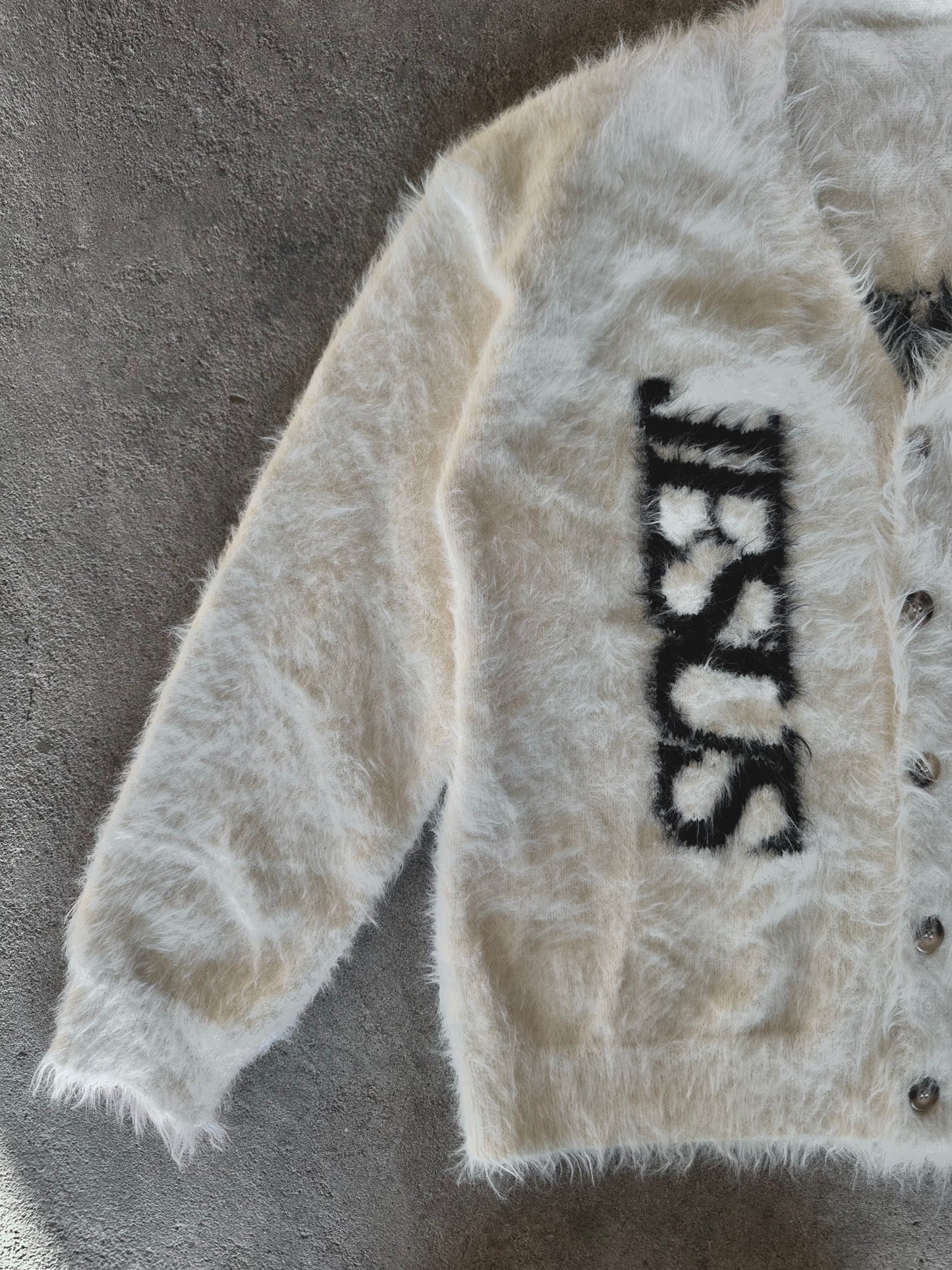 “THE LAMB” CARDIGAN *PRE-ORDER*