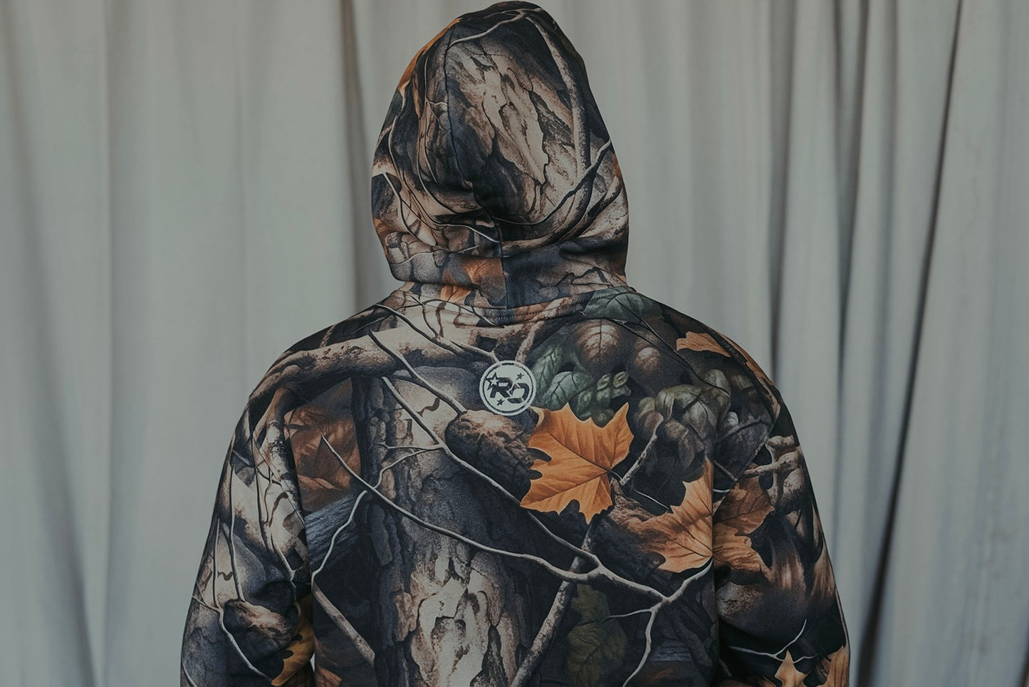 “PRESENCE” HOODIE