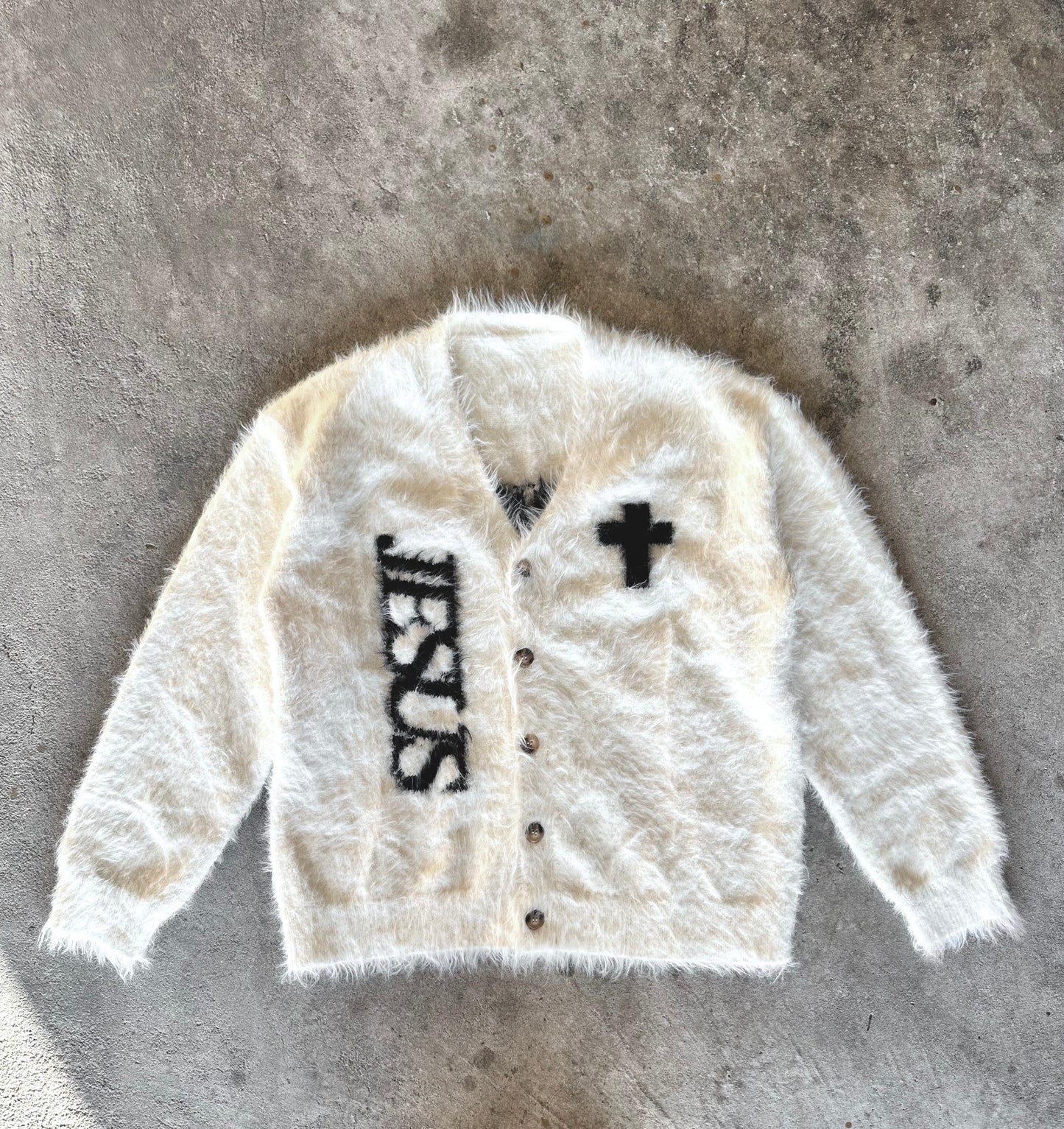 “THE LAMB” CARDIGAN *PRE-ORDER*