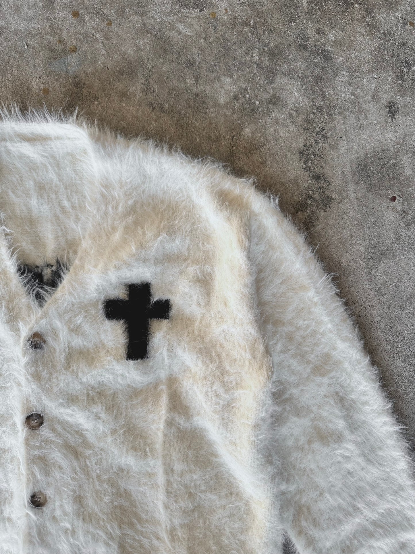 “THE LAMB” CARDIGAN *PRE-ORDER*