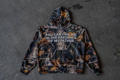 “PRESENCE” HOODIE