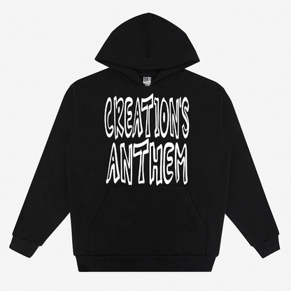 CREATION'S ANTHEM (BLACK)