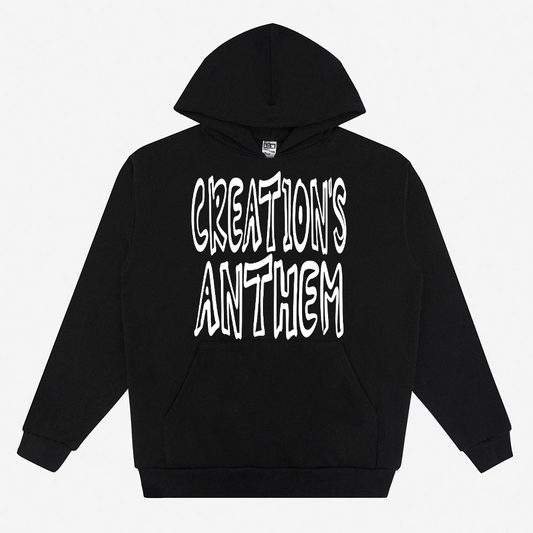 CREATION'S ANTHEM (BLACK)