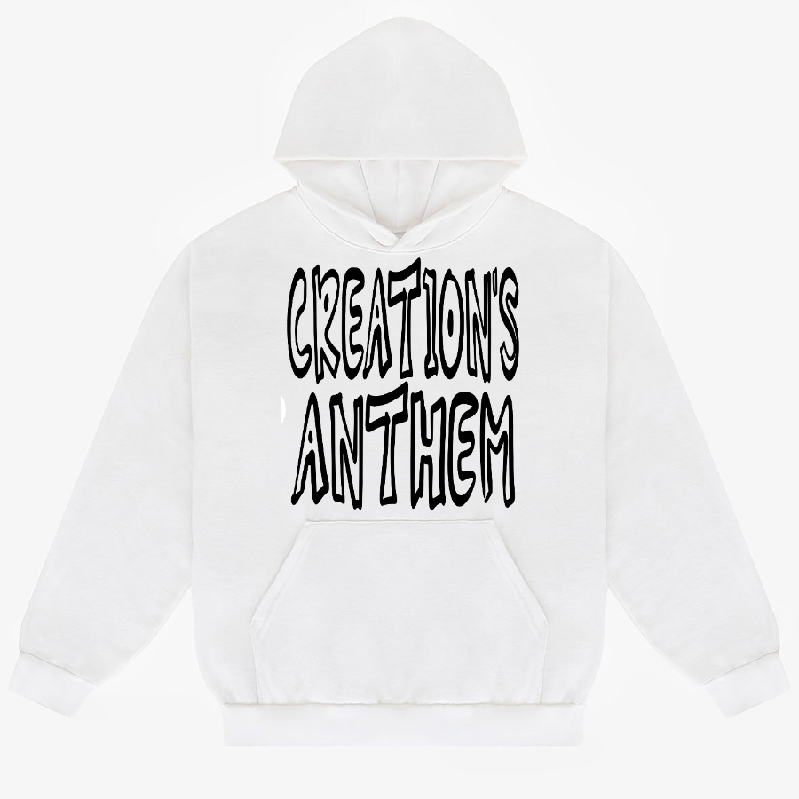 CREATION'S ANTHEM (WHITE)