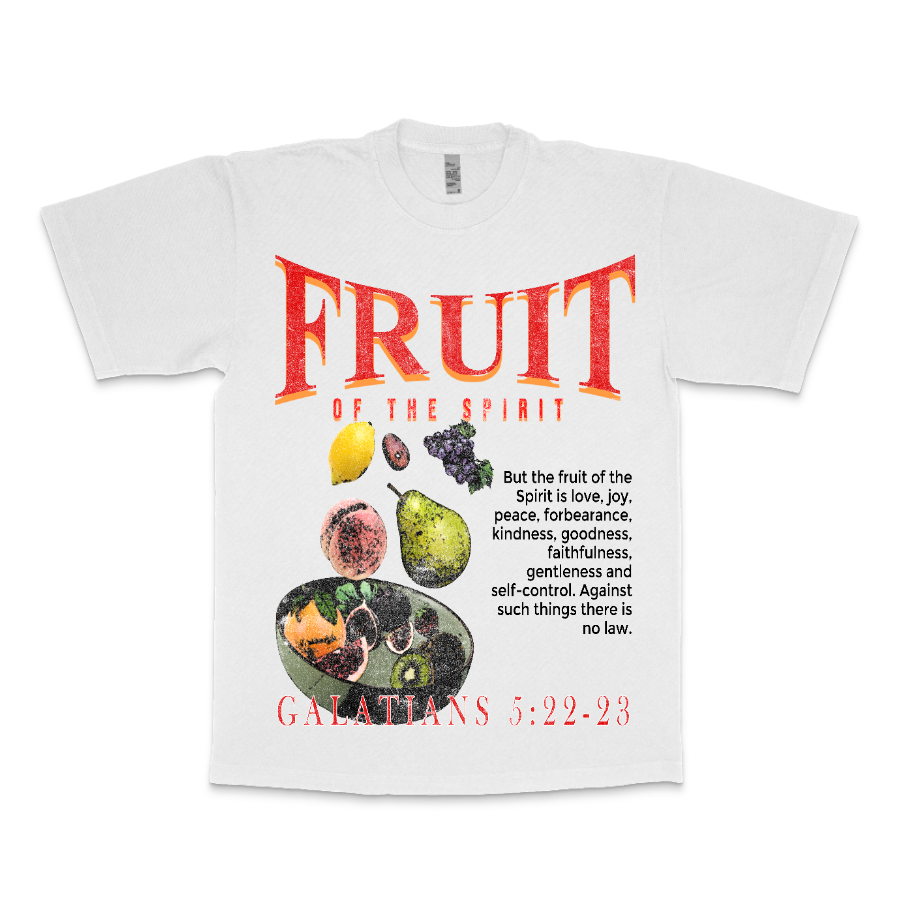 FRUIT OF THE SPIRIT