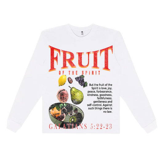 FRUIT OF THE SPIRIT LS