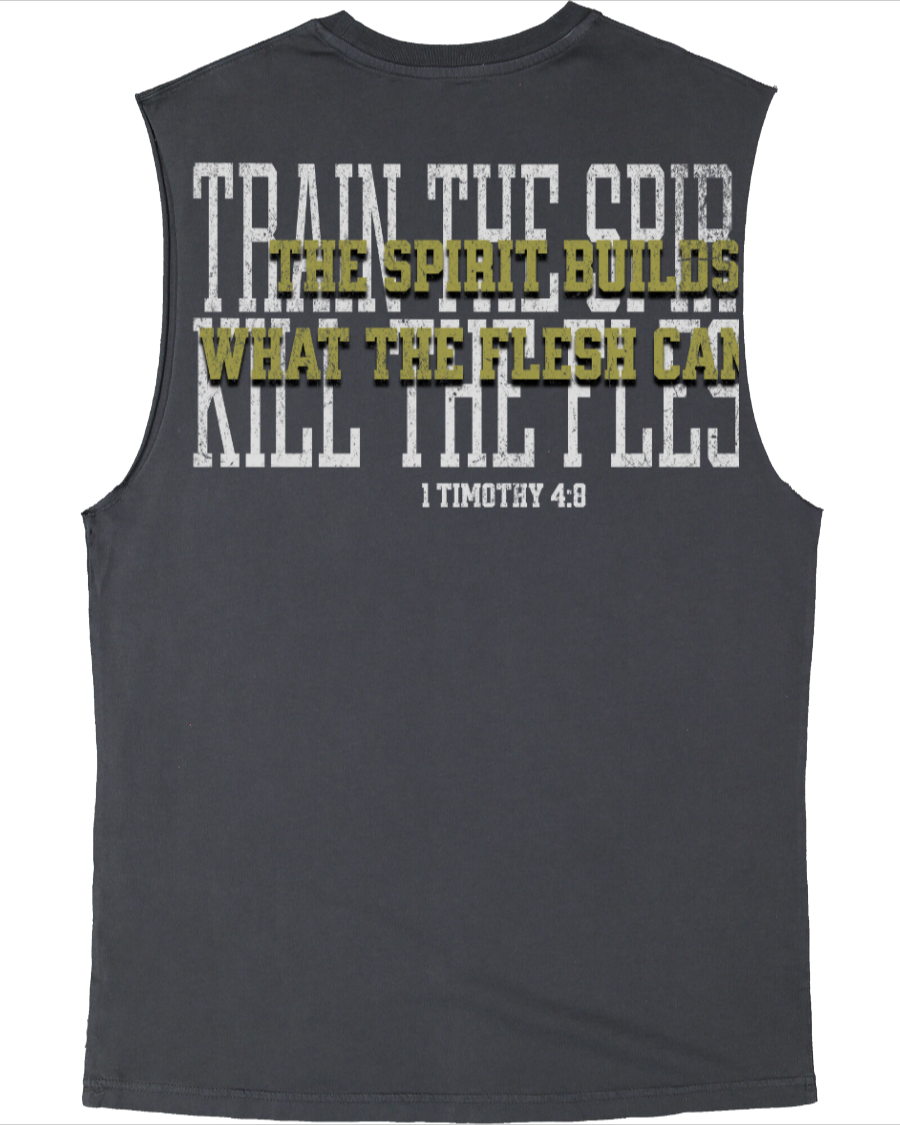 PROPERTY OF (SLEEVELESS TEE)