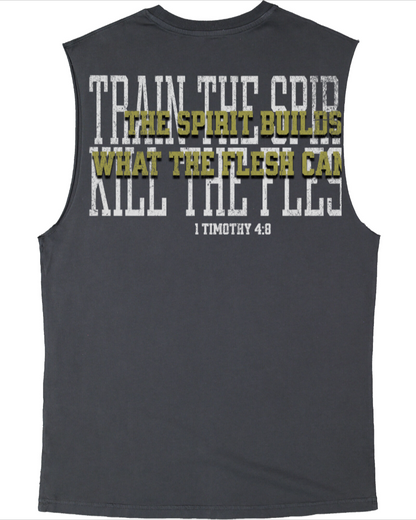 PROPERTY OF (SLEEVELESS TEE)