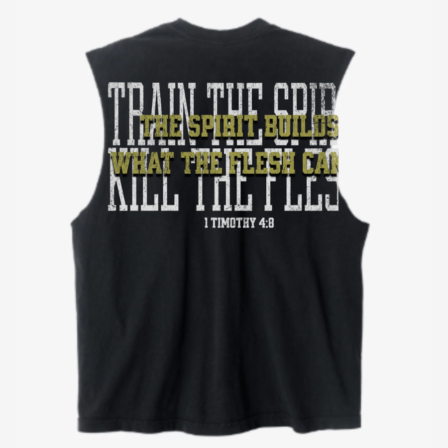 PROPERTY OF (SLEEVELESS TEE)