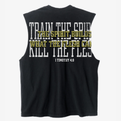 PROPERTY OF (SLEEVELESS TEE)