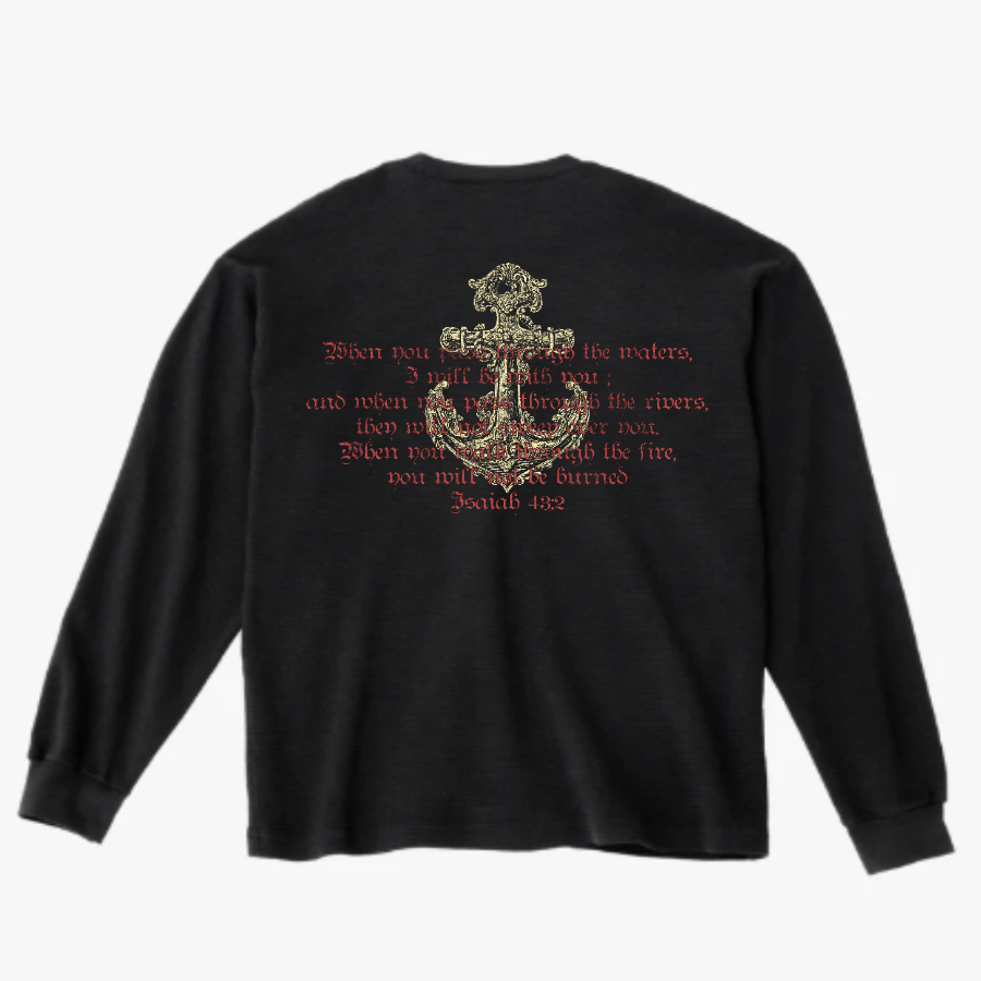 "DEEP WATERS" THERMAL