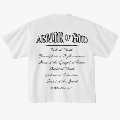 "ARMOR" TEE