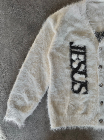 “THE LAMB” CARDIGAN *PRE-ORDER*