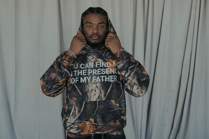 “PRESENCE” HOODIE