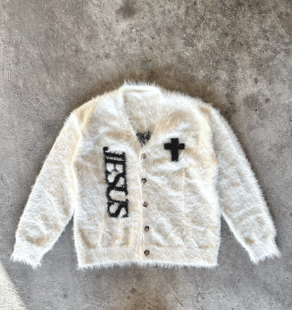 “THE LAMB” CARDIGAN *PRE-ORDER*